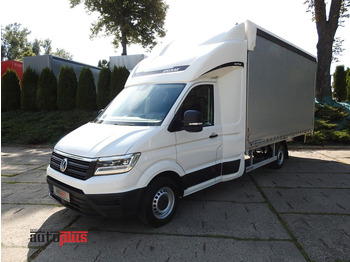 Tenteli kamyonet VOLKSWAGEN Crafter