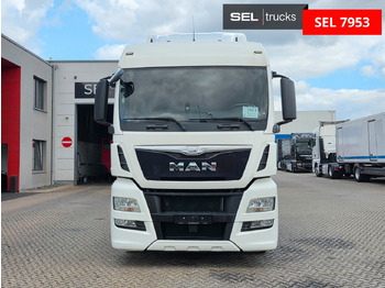 Çekici MAN TGX 18.400 4X2 LLS-U / ZF Intarder: fotoğraf 2