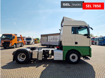 Çekici MAN TGX 18.460 4X2 BLS / Retarder / Kompressor: fotoğraf 4