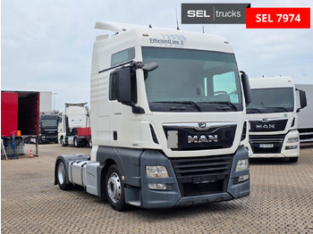 Çekici MAN TGX 18.460 4X2 LLS-U: fotoğraf 3