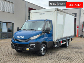 Tenteli kamyonet IVECO Daily 70c18
