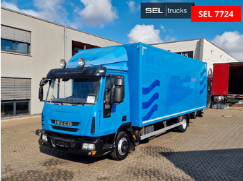 Kapalı kasa kamyon IVECO EuroCargo 100E