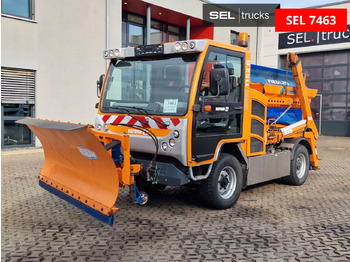 Kar küreme aracı