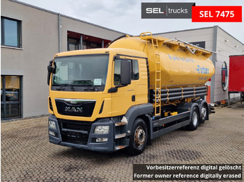 Tanker kamyon MAN TGS 26.440