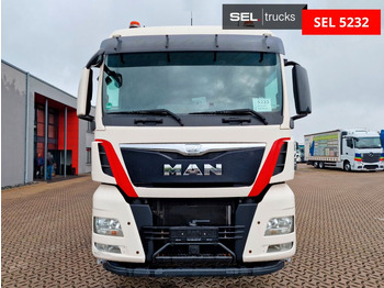 Vinçli kamyon MAN TGX 26.440 / Intarder / Fassi / Lenkachse: fotoğraf 2