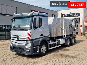 Damperli kamyon MERCEDES-BENZ Actros 2545