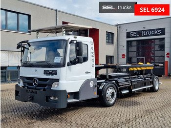 Konteynır taşıyıcı/ Yedek karoser kamyon MERCEDES-BENZ