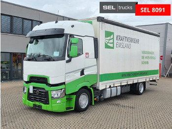 Tenteli kamyon RENAULT T High 480