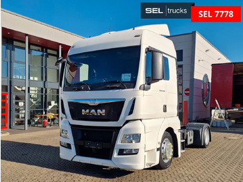 Çekici MAN TGX 18.400