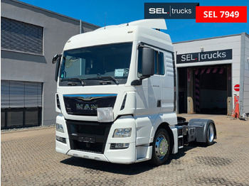 Çekici MAN TGX 18.400