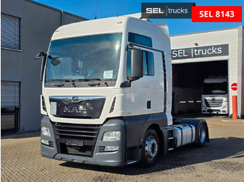 Çekici MAN TGX 18.460