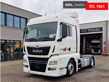 Çekici MAN TGX 18.460