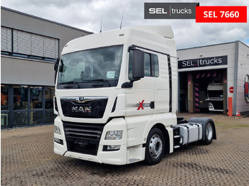 Çekici MAN TGX 18.460
