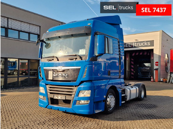 Çekici MAN TGX 18.460