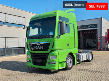 Çekici MAN TGX 18.460
