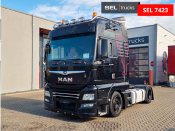 Çekici MAN TGX 18.500