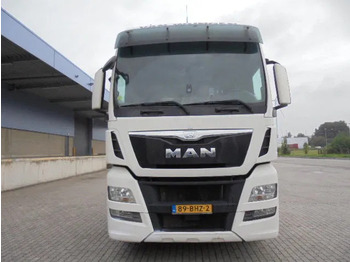 Çekici MAN TGX 26-480 XXL NEW TYPE TACHO-SMART TACHO: fotoğraf 2