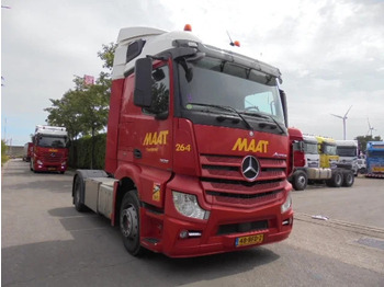 Çekici Mercedes-Benz Actros 1836 EUR6: fotoğraf 3