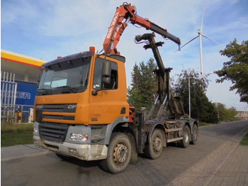 Kablo sistemli kamyon DAF 85 360