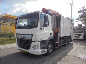 Çöp kamyonu DAF CF 290