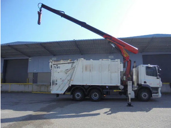 Çöp kamyonu DAF CF 290 NL TRUCK: fotoğraf 4