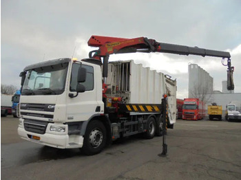 Vinçli kamyon DAF CF 75 250