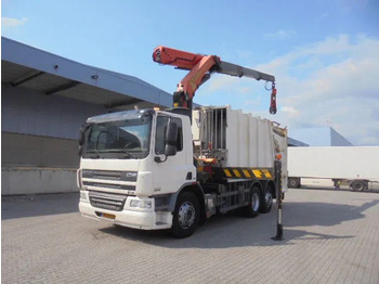Çöp kamyonu DAF CF 75 250