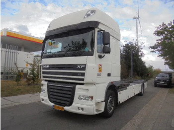 Konteynır taşıyıcı/ Yedek karoser kamyon DAF XF 105 410