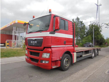Sal/ Açık kasa kamyon MAN TGX 26.440