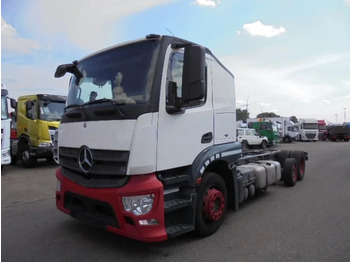 Araba taşıyıcı kamyon MERCEDES-BENZ Actros