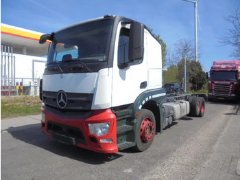 Araba taşıyıcı kamyon MERCEDES-BENZ Actros