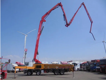 Mobil beton pompası SANY