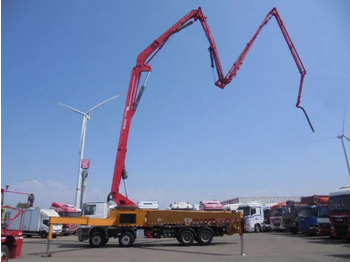 Mobil beton pompası SANY