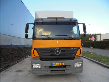 Vidanjör Mercedes-Benz Axor 1829 + HAMMELMAN: fotoğraf 2