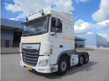 Çekici DAF XF 460