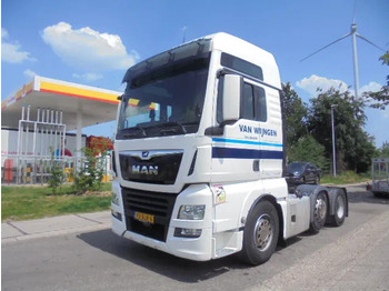 Çekici MAN TGX 26.500