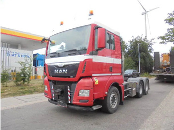 Çekici MAN TGX 33.480