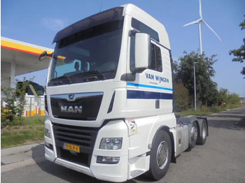 Çekici MAN TGX 26.500