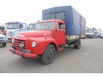 Tenteli kamyon VOLVO