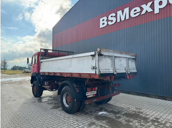 Damperli kamyon Iveco Magirus 190-32, 4x4, V10: fotoğraf 4