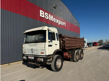 Damperli kamyon RENAULT G 300