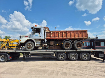 Damperli kamyon SCANIA 112