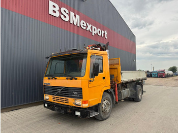 Damperli kamyon VOLVO FL10