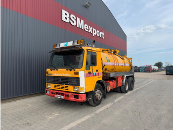 Vidanjör VOLVO FL10
