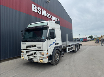 Sal/ Açık kasa kamyon VOLVO FM12 420