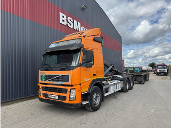 Konteynır taşıyıcı/ Yedek karoser kamyon VOLVO FM 440