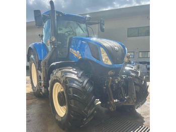 Traktör New Holland T 7.290 HD: fotoğraf 4