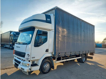 Tenteli kamyon DAF LF 45 220