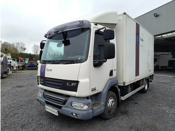 Kapalı kasa kamyon DAF LF 45 180