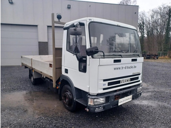Sal/ Açık kasa kamyon Iveco Eurocargo 85E15 - EURO 2 - FLATBED: fotoğraf 3